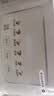 美的（Midea）电饭煲 3L家用电饭锅 316L不锈钢无涂层煮饭锅 2-3人智能预约0涂层煲汤煮粥MB-RE387S 实拍图