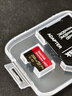 闪迪（SanDisk）256GB TF（MicroSD）内存卡 A2 4K V30 U3 C10 至尊超极速移动存储卡 读速200MB/s 写速140MB/s 实拍图