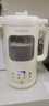 九阳（Joyoung）【重磅新品】豆浆机家用2-4人全自动有钛0涂层钢盖免煮免滤可视化轻音破壁机古法养生预约PR2158 实拍图