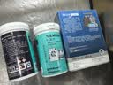 西门子（SIEMENS）滚筒洗衣机清洗剂内筒清洁剂除垢剂洗衣机槽清洁剂 【实验室检测 无氯无磷无荧光剂】清洁剂×1+除垢剂×1 实拍图