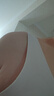 FitonTon无肩带抹胸防滑文胸薄款透气粉底液隐形收副乳聚拢内衣女夏季裹胸 实拍图