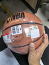 威尔胜（Wilson）NBA LOTTERY系列7号篮球PU室内外成人青少年篮球301【山姆升级】 实拍图