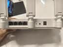 中兴（ZTE）巡天 AX3000T满血WIFI6千兆无线家用路由器 大户型覆盖 5G智能家用无线 wifi路由 Mesh 3000M速率 实拍图