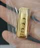 金川黄金 浇铸金条足金9999纯金金条小黄鱼积存金黄金 浇筑金条 30g 实拍图