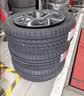 朝阳轮胎 汽车轮胎 215/60R17 96H SU319 适配元 PLUS/宝骏560/逍客 实拍图