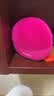 斐珞尔（FOREO）露娜洁面仪LUNA mini3净透洁面仪平衡油脂洗脸仪毛孔洗脸神器樱桃红充电款 实拍图
