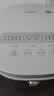 美的（Midea）电饭煲0涂层电饭锅5L大容量316L不锈钢内胆4-5人无涂层家用多功能微压电饭煲MB-RE576S 实拍图