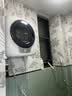 海尔（Haier）壁挂洗衣机3公斤【换新补贴 · 母婴级除菌防过敏】全自动迷你洗衣机内裤内衣婴儿一级能效立减15% 单洗|ALT智慧防跌落|95℃高温煮洗|儿童防过敏 实拍图