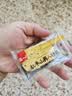 泓一红枣山药八珍糕500g 茯苓糕健康早餐面包粗粮点心零食传统糕点心 实拍图