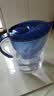 碧然德（BRITA）过滤净水器 家用滤水壶 净水壶 海洋系列 去水垢专家版滤芯11枚 环保加固包装 实拍图