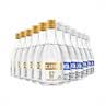 江小白小瓶酒 52度纯粮清香白酒 中秋送礼 150ml*6瓶 固态法口粮酒 实拍图