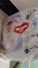 好奇（Huggies）金装小黑洞纸尿裤NB80片(5kg以下)尿不湿【速干不易红】 实拍图