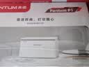 奔图（PANTUM）P1黑白激光打印机家庭用 异地远程云打印 手机无线蓝牙配网 小巧简约打印机办公专用 实拍图
