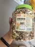 licheers五谷仓鼠粮罐装金丝熊主粮食物松鼠口粮饲料宠物粮食主食1200ml 实拍图