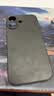 品胜【相机按键全包】适用iPhone17手机壳苹果17保护套亲肤柔性液态男女款超薄全包软壳保护套黑色 实拍图