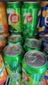 百事可乐七喜7UP 柠檬味 碳酸饮料汽水 330ml*24听胖罐 整箱装 实拍图