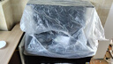 美的（Midea）【晴空黑色FX90】集成灶一体式 26风量 蒸汽洗2.0  蒸烤箱一体机 蒸汽洗自清洁 家用灶具 天然气 实拍图