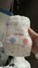 好奇（Huggies）金装小黑洞纸尿裤NB80片(5kg以下)尿不湿【速干不易红】 实拍图