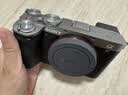 索尼（SONY）Alpha 7C II 全画幅新一代双影像小“7“A7C2 A7C二代 A7CM2 A7CiiAI智能芯片 创意滤镜 A7C2银单机 官方标配【仅出厂配置】推荐购买套餐 实拍图