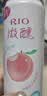 锐澳（RIO）预调酒 鸡尾酒 冰饮果酒甜酒 微醺组合装 330ml*10+赠强爽8度*2罐 实拍图