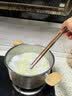 京东京造 筷子 家用食品接触级餐具无漆无蜡鸡翅木【超长火锅筷】42cm*2双 实拍图