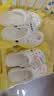 润柔【无邻苯不致癌】儿童拖鞋6-12岁女孩夏季防滑eva防臭洞洞鞋女童 实拍图