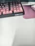 RKR98Pro V2机械键盘Gasket结构98键客制化长效续航电竞游戏电脑家用办公键盘黑莓RGB烟雨轴V3 实拍图