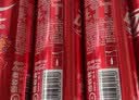 可口可乐（Coca-Cola）碳酸饮料 330ml*24摩登罐 主题罐新老包装随机发货 实拍图