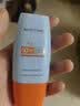 Mistine蜜丝婷防晒霜小黄帽面部水感养肤防水汗60ml*2军训男女通用 实拍图