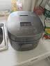 美的（Midea）电饭煲小型1-2-3人0涂层316L母婴级不锈钢2L家用低糖沥米饭迷你电饭锅微压AFB2022LS 实拍图