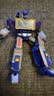 变形金刚（Transformers）儿童男孩玩具礼物工作室系列加强级《变形金刚：起源》声波G2200 实拍图
