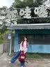 viney双肩包书包女百搭大容量初中生高中大学生背包大学生15英寸电脑包 【红色】高颜值通勤时尚通勤旅行包+青蛙挂件 实拍图