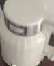 美的（Midea）电水壶电热水壶烧水壶艺术家2L无缝内胆开水恒温水壶316L不锈钢一键保温自动断电调奶器吨吨SH58-Q 实拍图