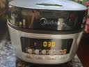 美的（Midea）电饭煲电饭锅小型3升2-3人前置大屏面板24小时预约多功能压力家用智能电饭煲FB30Q1-406K 实拍图