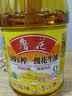 鲁花鲁花 5S物理压榨一级花生油食用油1.8L 实拍图