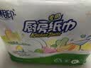 心相印厨房用纸 70节*6卷 吸油厨房纸巾 加大加厚食品可接触级 实拍图