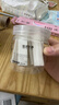 得力（deli）桶装橡皮擦10块装真集屑材质聚屑易擦不易留痕防丢橡皮中小学生文具考试专用开学好物文具礼物 实拍图