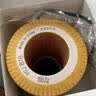 曼牌滤清器（MANNFILTER）机油滤清器机滤HU816zKIT宝马220i320i328i420i428i520i/X1X3X4Z4 实拍图