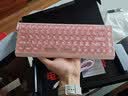 美加狮MAD 60/68 V2 有线连接客制化RT磁轴电竞游戏键盘 61/68键网页驱动台式机笔记本低延迟游戏键盘 MAD 68 V2 冰碳粉 雪曜轴 双灯位 实拍图