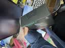罗技（Logitech）大师系列 MX Master 4 高性能无线蓝牙鼠标  办公鼠标 静音鼠标  升级款 石墨黑 带无线接收器 实拍图