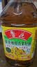 鲁花【保真菜籽油】食用油低芥酸特香菜籽油5L  /桶非转基因 实拍图