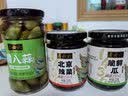 六必居 酱菜 脆鲜瓜 喝粥下饭黄瓜咸菜 220g 中华老字号 实拍图