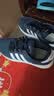 adidas RUN 60s 2.0复古休闲舒适跑步鞋男女阿迪达斯官方轻运动 牛仔蓝/白   42 实拍图