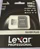 雷克沙（Lexar）1TB TF(MicroSD)存储卡 V30 4K 读205MB/s 大疆Pocket 4P官方推荐 影石Luna内存卡(SILVER PLUS) 实拍图
