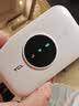 TCL随身wifi2026新款全国通用可移动便携式热点免插卡无线网wi-fi6无限制大流量车载4G路由器5GXY15B 【升级充电款】3000毫安大电池 足额不虚标月享1500G流量 实拍图