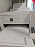 爱普生（EPSON）【6代新品】L4356墨仓式彩色无线AI学习打印机一体机家用/办公  L4266升级版(自动双面 液晶屏 白) 实拍图