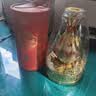 五粮液股份出品 喜福盛世聚财金樽 浓香型优级白酒 52度500mL 中秋礼品 实拍图