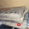 好奇（Huggies）金装小黑洞纸尿裤M162片(6-11kg)尿不湿【速干不易红】 实拍图