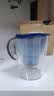 碧然德（BRITA） 过滤净水器 家用滤水壶 净水壶 海洋系列 3.5L蓝色 一壶6芯装 环保加固包装 实拍图
