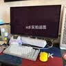 AOC 27英寸2K 原生280Hz QD-OLED 原生10Bit 硬件低蓝光TUV护眼 电竞游戏显示器Q27G41ZDE 实拍图